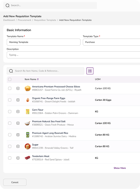customizableTemplates
